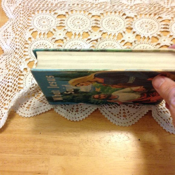 Seventh Day Adventist - What Jesus Said by H.M.S. Richards - Picture 6 of 14